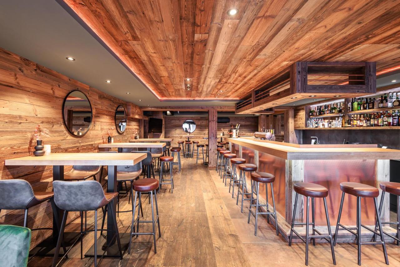 ホテル No 8 Bed & Bar ヴェルビエール エクステリア 写真