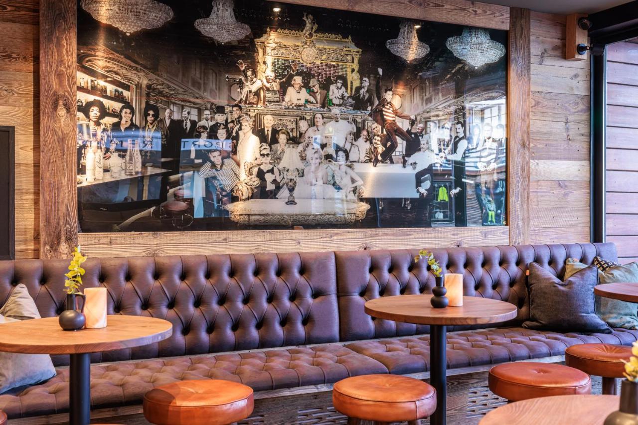ホテル No 8 Bed & Bar ヴェルビエール エクステリア 写真