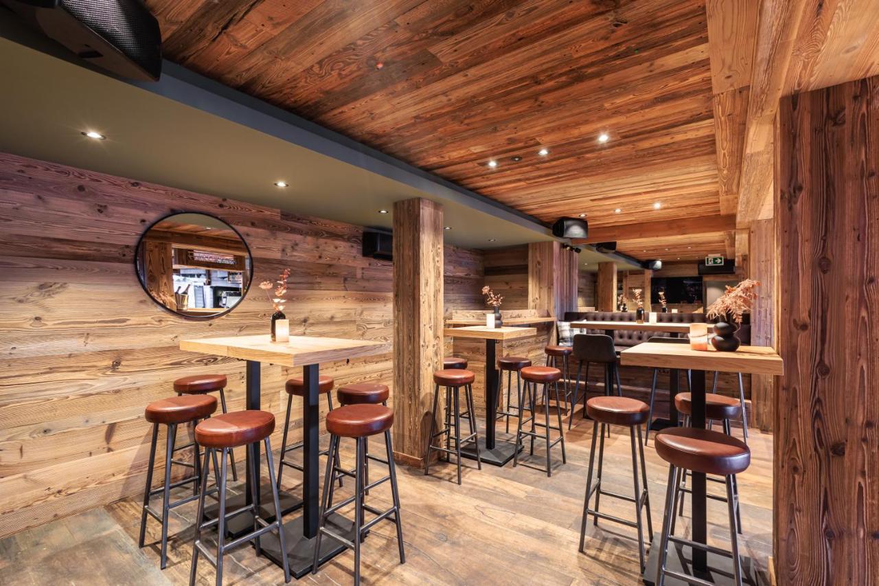 ホテル No 8 Bed & Bar ヴェルビエール エクステリア 写真