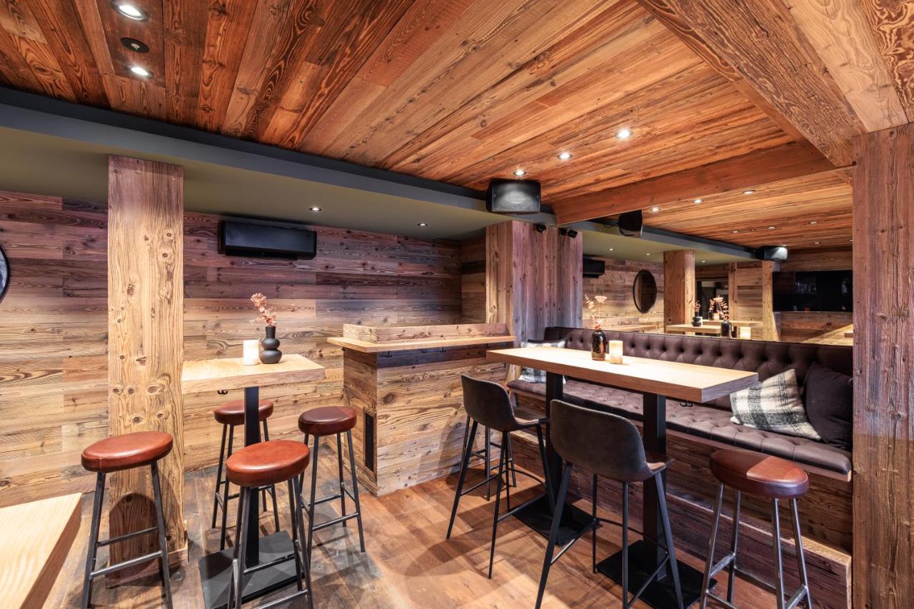 ホテル No 8 Bed & Bar ヴェルビエール エクステリア 写真