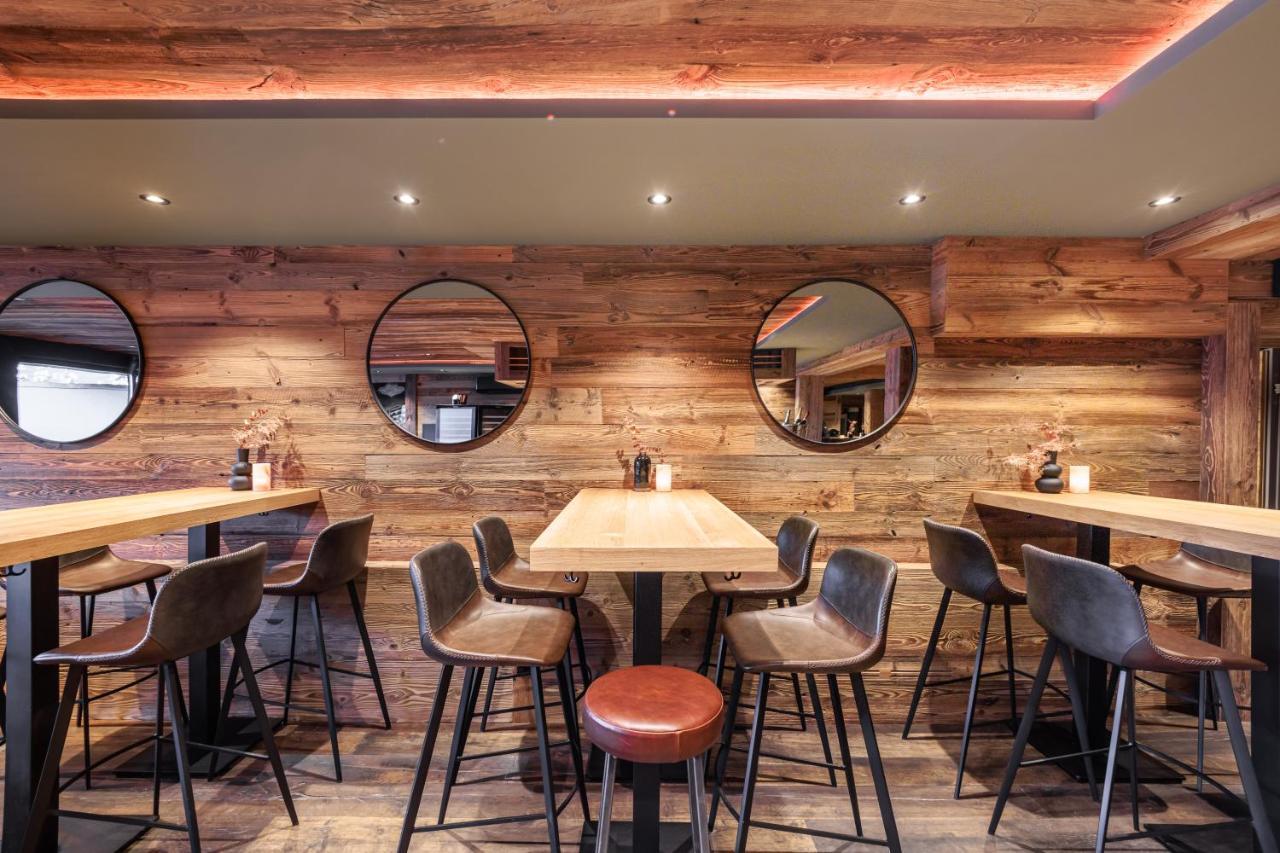 ホテル No 8 Bed & Bar ヴェルビエール エクステリア 写真