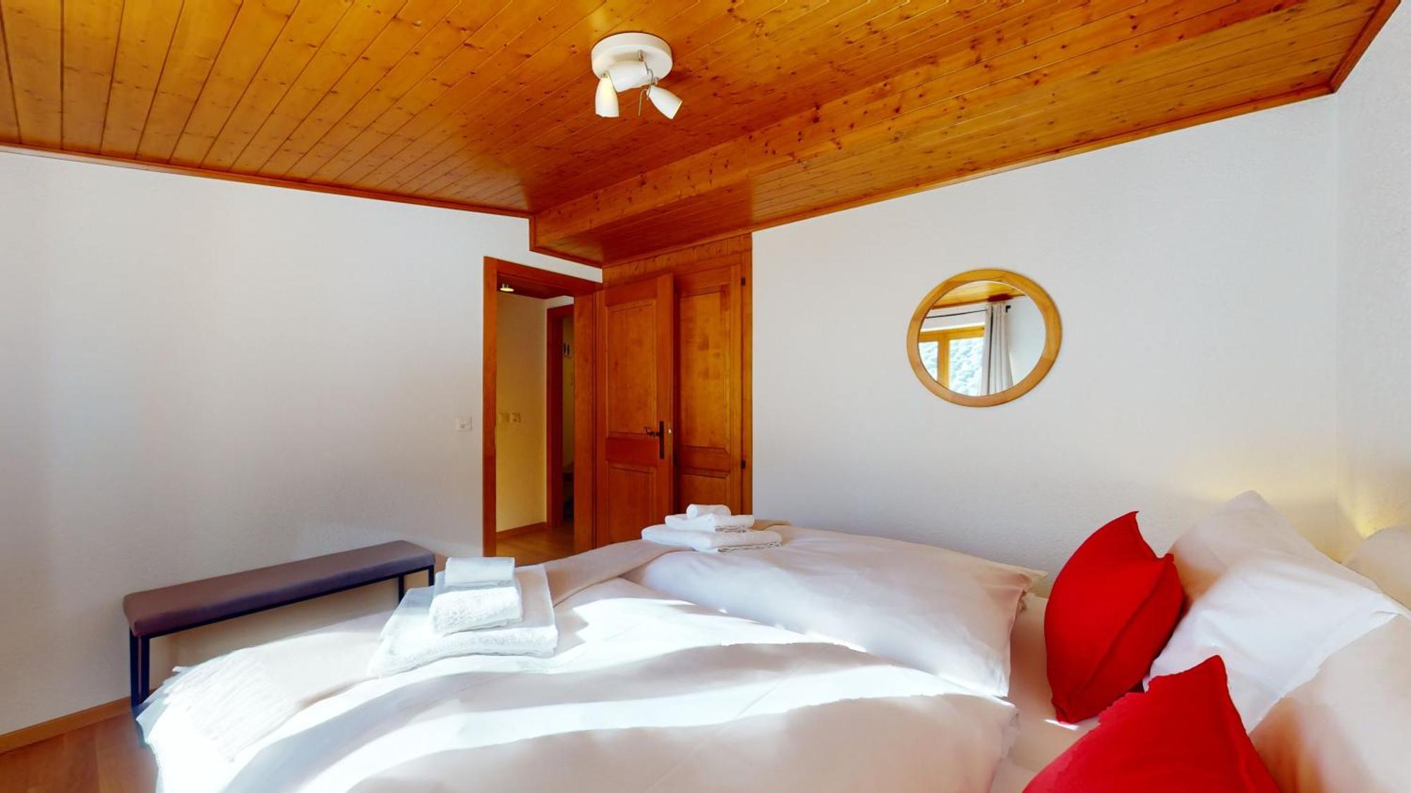 ホテル No 8 Bed & Bar ヴェルビエール エクステリア 写真